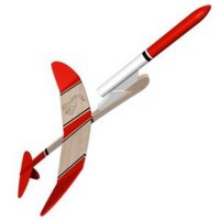 Estes 3222 Tercel Boost Glider Rocket Skill Level 3 (13mm Mini Engine) - EST-3222