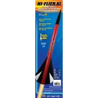 Estes Hi-Flier XL Advanced Model Rocket Kit (24mm Engine) [3226]
