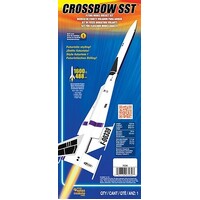 Estes 7234 Crossbow SST Advanced Model Rocket Kit (18mm Standard Engine) - EST-7234