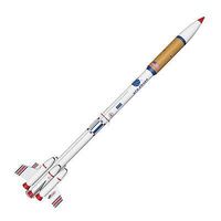 Estes 7236 ESTES SLV Master Model Rocket Kit (24mm Engine) - EST-7236