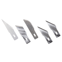 EXCEL 20004 ASSORTED HEAVY DUTY BLADES (PKG OF 5) - EXL20004