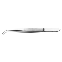 EXCEL 30415 EXCEL 6 INCH STAINLESS CURVED POINT TWEEZER - EXL30415