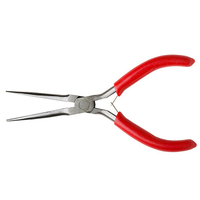 EXCEL 55560 5  SPING LOADED NEEDLE NOSE PLIERS
