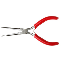 EXCEL 55561 6  SPRING LOADED NEEDLE NOSE PLIERS