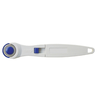 EXCEL 60026 EXCEL SMALL ERGONOMIC ROTARY CUTTER 25/32 INCH 20MM (1 BLADE) - EXL60026