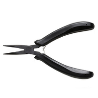 EXCEL 70052 5 1/2  SMOOTH JAW LONG NOSE PLIERS - EXL70052