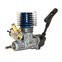 FORCE 15S ABC WITH PULL START AND SLIDE CARB - FE-1208SL