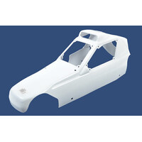 Fg Modellsport Body Marder Polycarbonate White - Fg06154