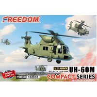 Freedom Models Egg UH-60M Black Hawk US Army