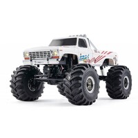 FMS 1:24 FCX24 Smasher Monster Truck RTR 4WD VERSION 2