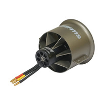 90MM Ducted Fan 12-blade without Motor - FMS90MM