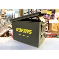 Battery protection box 32x18x22 - FMSA003