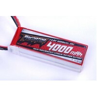 14.8v 4000mah 35C Battery T-plug - FMSPE4S400035C
