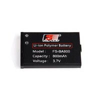 Li-po battery for GT2B -3B radio - FS-BA800