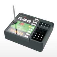 IA4B Receiver to suit IT4S radio (new) - FS-IA4B