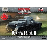 First To Fight 1/72 Pz.Kpfw. I Ausf.B Plastic Model Kit