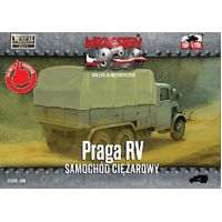 First To Fight 1/72 PRAGA RV Plastic Model Kit