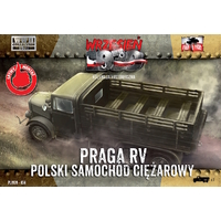 First To Fight 1/72 PRAGA RV - Polish truck Plastic Model Kit