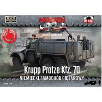 First To Fight 1/72 Krupp-Protze Kfz. 70 Plastic Model Kit