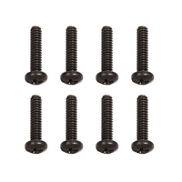 Rounded Head Screw M2.6*11 (8) Outback - FTX-8222