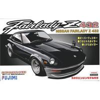 Fujimi 1/24 Nissan  Z432R Over Fender (ID-162) Plastic Model Kit [03842]