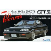 Fujimi 1/24 Skyline2000 GTS (R31) (ID-166) Plastic Model Kit [03859]