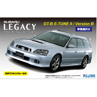 Fujimi 1/24 Subaru Legacy Touring Wagon GT-B E-tuneII w/Window Frame Mask (ID-77) Plastic Model Kit - FUJ03931