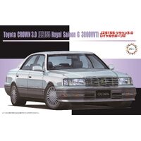Fujimi 1/24 Toyata Crown 3.0 Royal Saloon G (JZS155) (ID-271) Plastic Model Kit [04608]