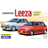 Fujimi 1/24 Leeza Z/Aero (ID-149) Plastic Model Kit [04636]