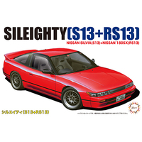 Fujimi 1/24 Nissan New Sileighty S13 RPS13 (ID-96) Plastic Model Kit [04639]