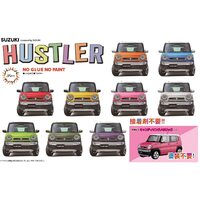 Fujimi 1/24 Suzuki Hustler (Candy Pink Metallic) (C-NX-5 EX-1) Plastic Model Kit [06615]