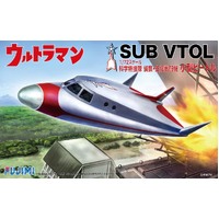 Fujimi 1/72 Sub VTOL (TS-1) Plastic Model Kit