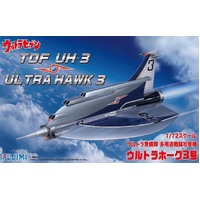 Fujimi 1/72 Ultra Hawk 3 (TS-2) Plastic Model Kit