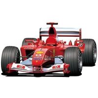 Fujimi 1/20 Ferrari F2003-GA (Japan, Italy, Monaco, Spainl GP) (GP-23) Plastic Model Kit [09209]