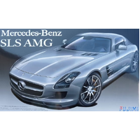 Fujimi 1/24 Mercedes-Benz AMG SLS (RS-86) Plastic Model Kit [12392]