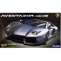 Fujimi 1/24 Lamborghini Aventador DX (RS-71) Plastic Model Kit [12558]