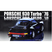 Fujimi 1/24 Porsche930 Turbo '76 (RS-118) Plastic Model Kit [12660]