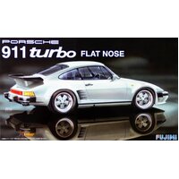 Fujimi 1/24 Porsche 911 Flat Nose (RS-41) Plastic Model Kit