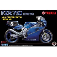Fujimi 1/12 YAMAHA FZR750 (Bike-No12) Plastic Model Kit - FUJ14142