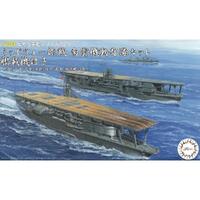 Fujimi 1/3000 Operation Midway Nagumo Task-force (akagi/kaga/Soryu/Hiryu/Haruna/Kirishima) (NWC-9) - FUJ40143