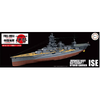 Fujimi 1/700 IJN Aircraft Battleship Ise Full Hull (KG-29) Plastic Model Kit [45152]