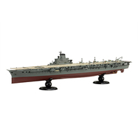 Fujimi 1/700 IJN Aircraft Carrier Taihou (Wood Deck) (KG-44) Plastic Model Kit [45169]
