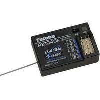 FUTABA R2104GF 2.4G S-FHSS Receiver for 2PL - 3PL - 4PL - FUTR2104GF