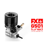 FX G501 TUNED - COMBO: ENGINE + MUFFLER 2168 + MANIFOLD GT