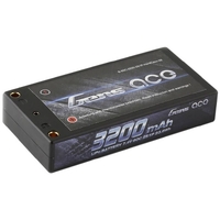 Gens Ace 3200mAh 60C 7.4V Hard Case Battery - GA2S-3200-60C-H