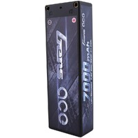 Gens Alpha 7000mAh 50C 7.4V Hard Case Lipo Battery (Deans Plug) - GA2S-7000-50C-HA