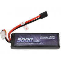 Gens Ace 5000mAh 50C 7.4V  Battery (Traxxas Plug)