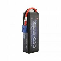 Gens Ace 5000mAh 50C 11.1V Hard Case LiPo Battery (EC5 Plug) - GA3S-5000-50C-HE