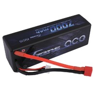 Gens Ace 7000mAh 60C 11.1V Hard Case Battery (Deans Plug) - GA3S-7000-60C-H