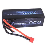 Gens Ace 7000mAh 60C/120C 14.8V Hard Case Battery - GA4S-7000-60C-H